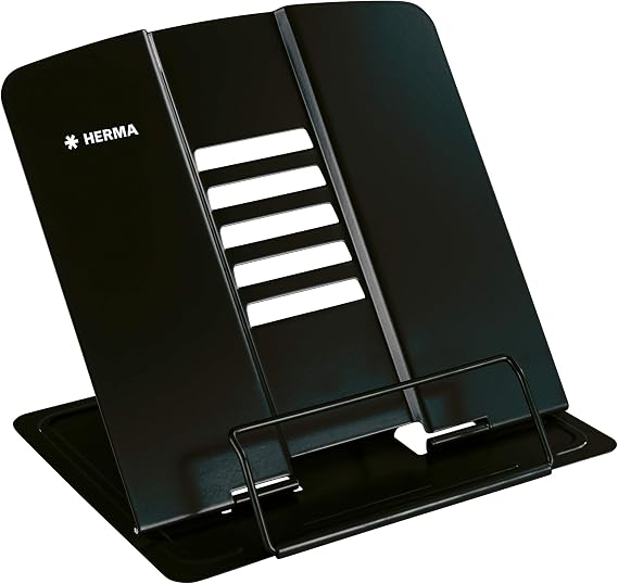 HERMA Leseständer schwarz 19972