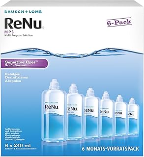ReNu MPS Sensitive Eyes
