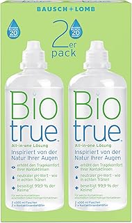 Biotrue All-in-one Lösung