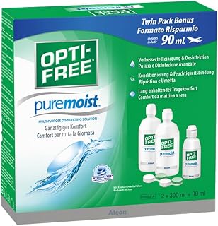 OPTI-FREE PureMoist