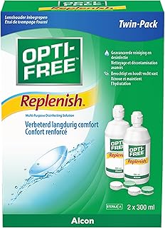 OPTI-FREE Replenish