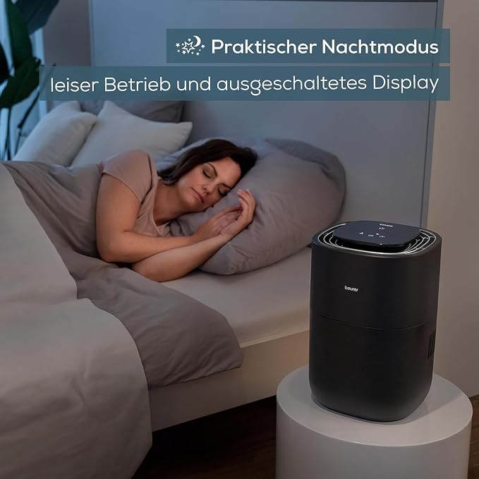 Beurer LB 200 Luftbefeuchter