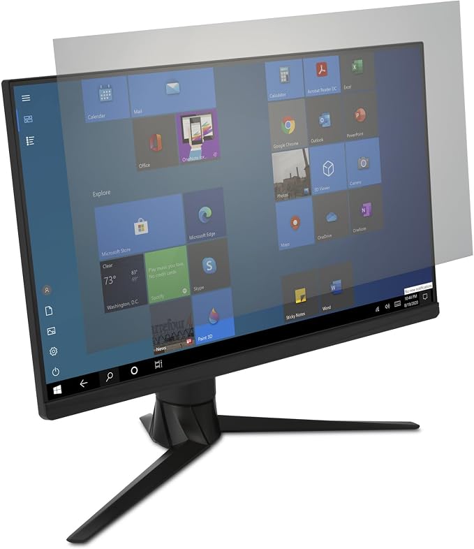 Kensington Anti-Glare Filter für 24-Zoll-Monitore 16:9
