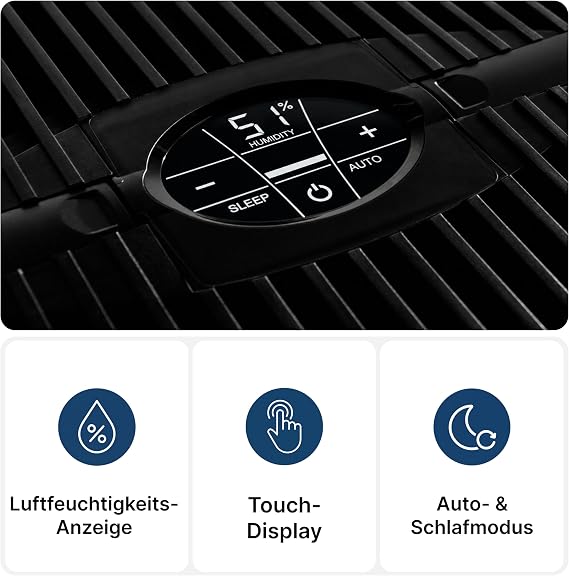 Venta LW25 Comfort Plus Luftbefeuchter